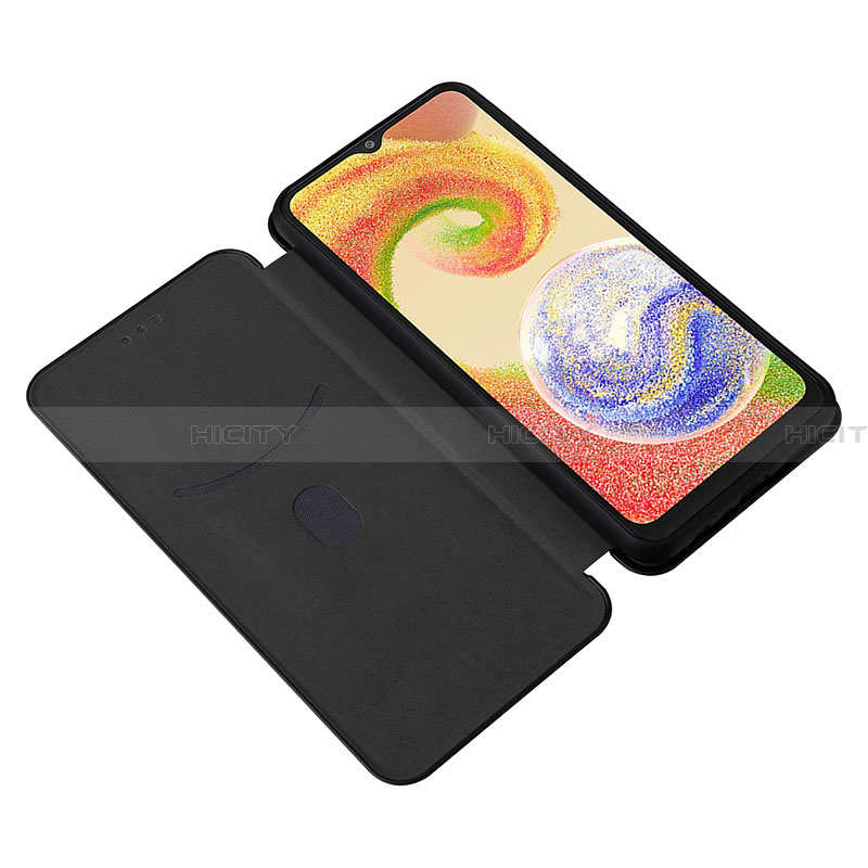 Handytasche Stand Schutzhülle Flip Leder Hülle L02Z für Samsung Galaxy A05