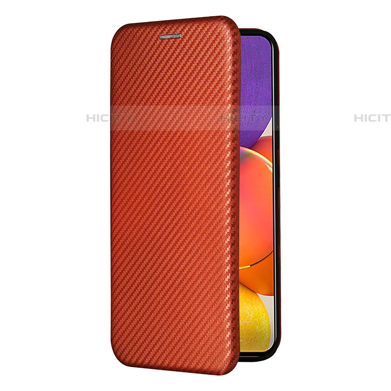 Handytasche Stand Schutzhülle Flip Leder Hülle L02Z für Samsung Galaxy A05s