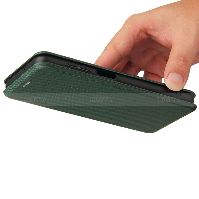 Handytasche Stand Schutzhülle Flip Leder Hülle L02Z für Samsung Galaxy A12 5G