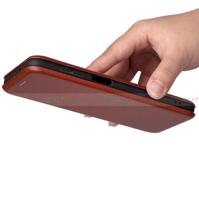 Handytasche Stand Schutzhülle Flip Leder Hülle L02Z für Samsung Galaxy A13 5G