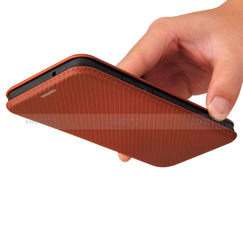 Handytasche Stand Schutzhülle Flip Leder Hülle L02Z für Samsung Galaxy A15 LTE groß