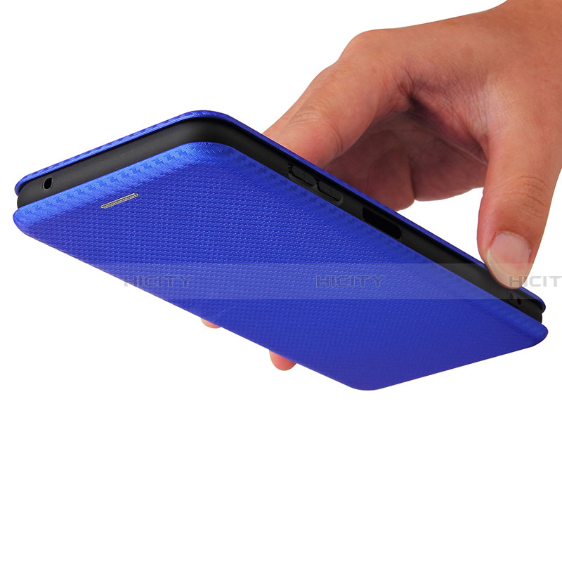 Handytasche Stand Schutzhülle Flip Leder Hülle L02Z für Samsung Galaxy A22 5G