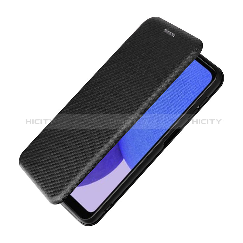 Handytasche Stand Schutzhülle Flip Leder Hülle L02Z für Samsung Galaxy A23e 5G