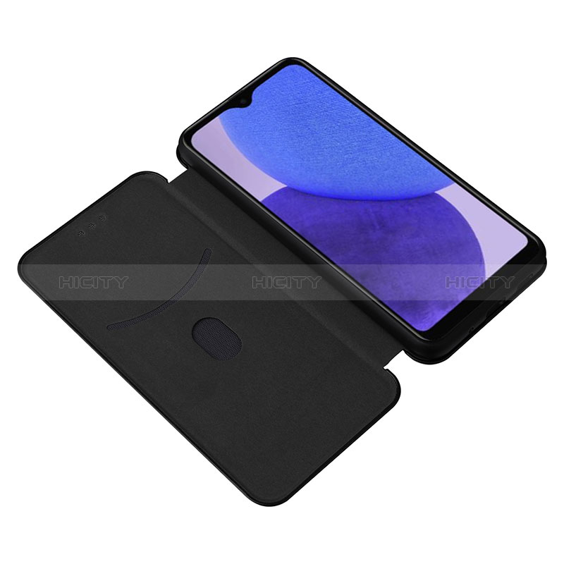 Handytasche Stand Schutzhülle Flip Leder Hülle L02Z für Samsung Galaxy A23e 5G