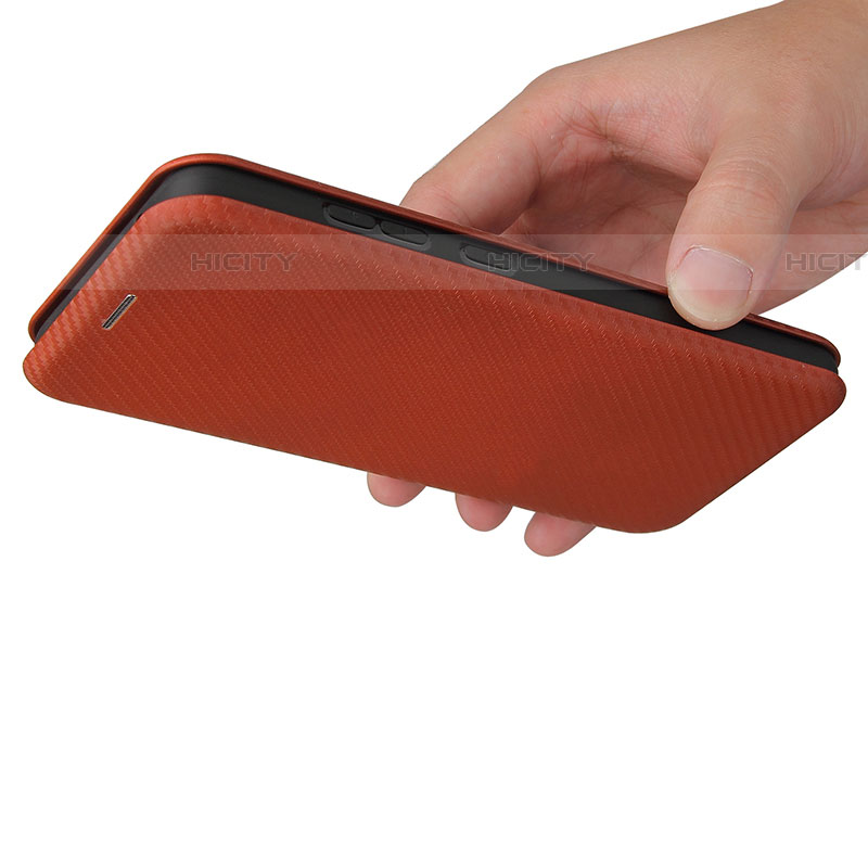 Handytasche Stand Schutzhülle Flip Leder Hülle L02Z für Samsung Galaxy A52 4G