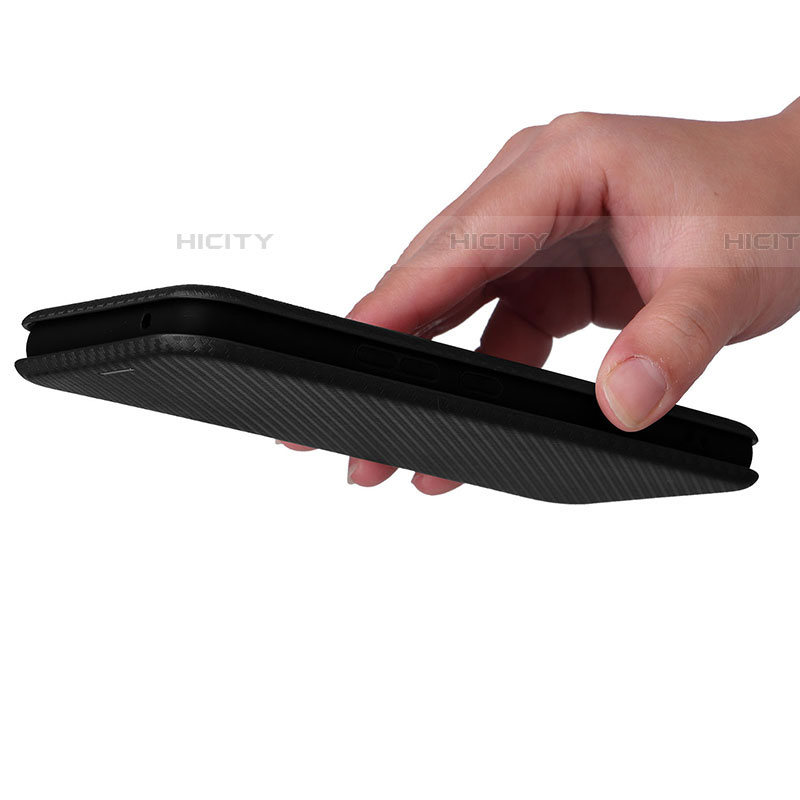 Handytasche Stand Schutzhülle Flip Leder Hülle L02Z für Samsung Galaxy A53 5G groß