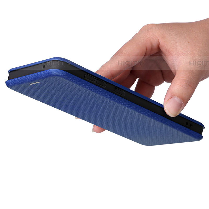 Handytasche Stand Schutzhülle Flip Leder Hülle L02Z für Samsung Galaxy A73 5G