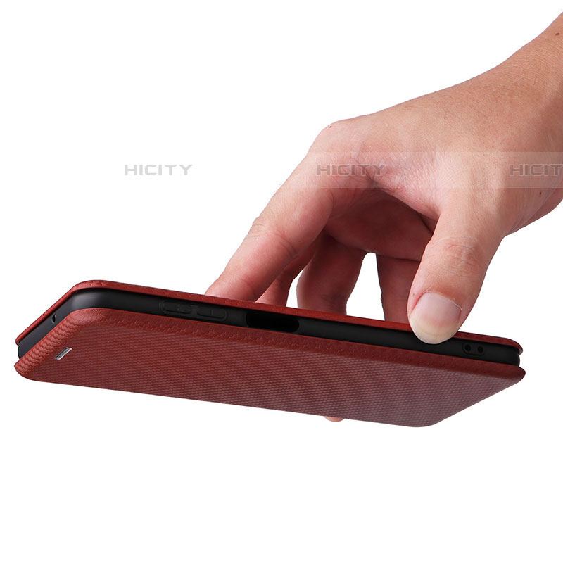 Handytasche Stand Schutzhülle Flip Leder Hülle L02Z für Samsung Galaxy F13 4G