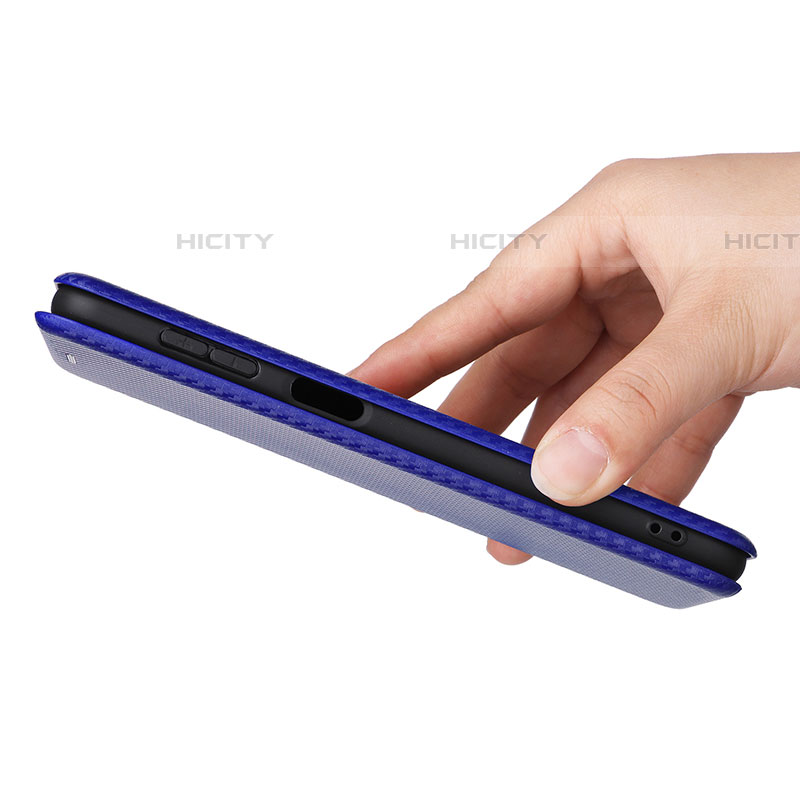 Handytasche Stand Schutzhülle Flip Leder Hülle L02Z für Samsung Galaxy F23 5G