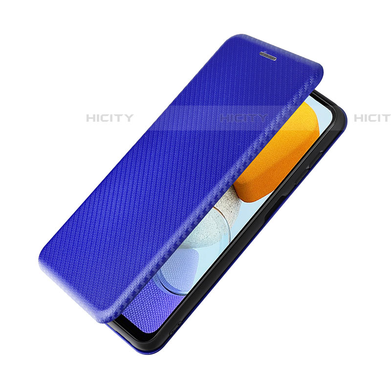 Handytasche Stand Schutzhülle Flip Leder Hülle L02Z für Samsung Galaxy F23 5G