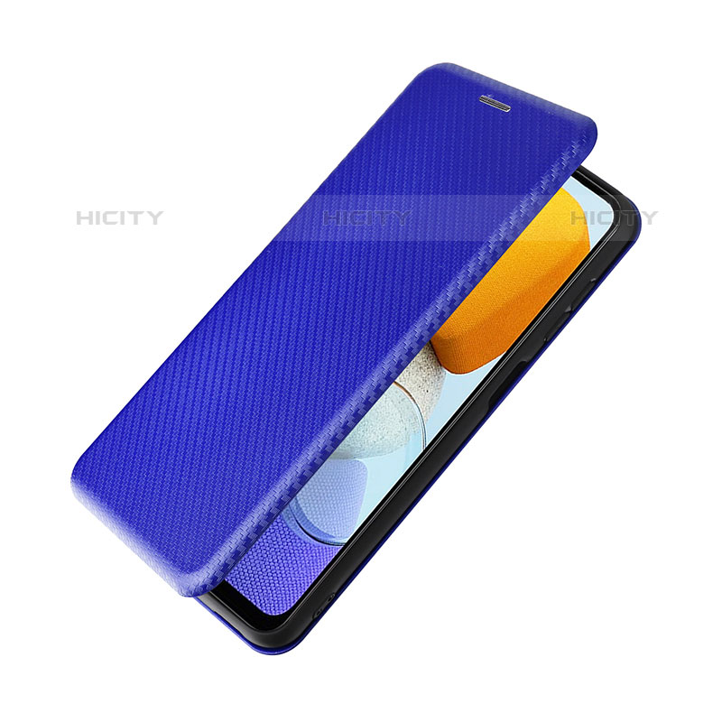 Handytasche Stand Schutzhülle Flip Leder Hülle L02Z für Samsung Galaxy M23 5G