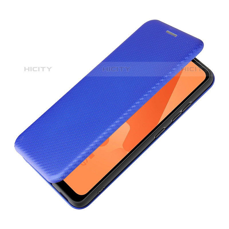 Handytasche Stand Schutzhülle Flip Leder Hülle L02Z für Samsung Galaxy M32 5G