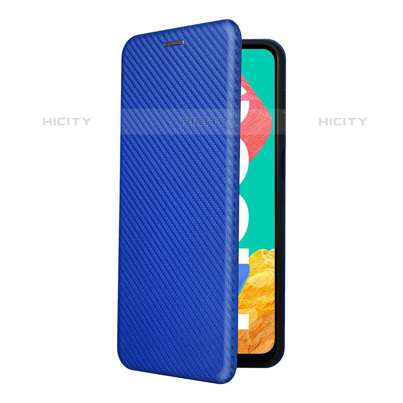 Handytasche Stand Schutzhülle Flip Leder Hülle L02Z für Samsung Galaxy M33 5G