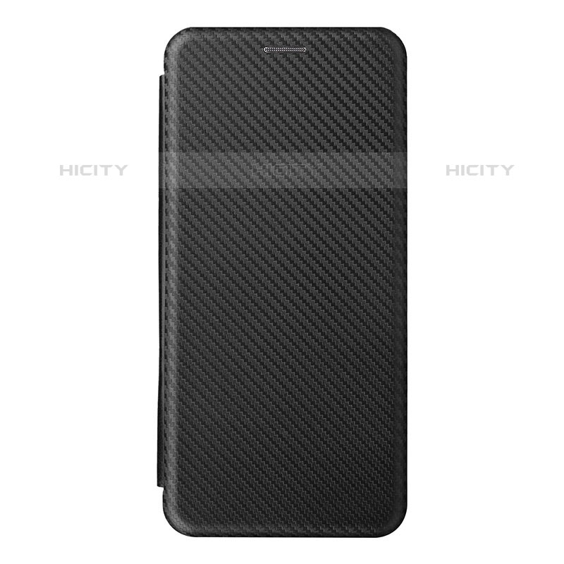 Handytasche Stand Schutzhülle Flip Leder Hülle L02Z für Samsung Galaxy M33 5G Schwarz