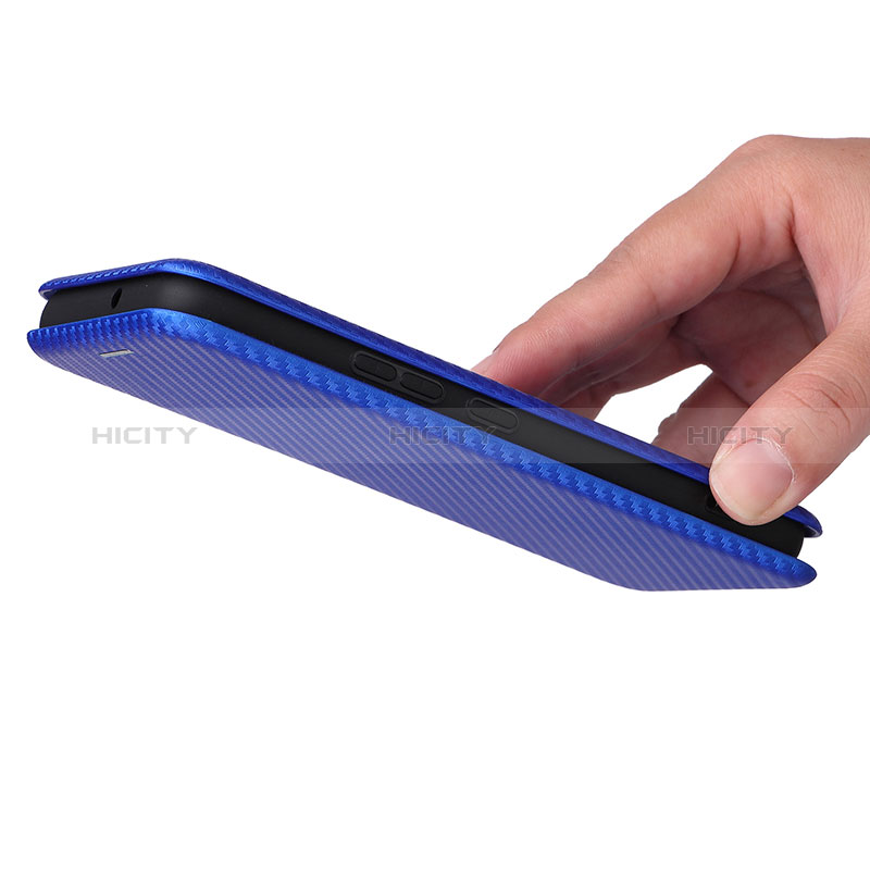 Handytasche Stand Schutzhülle Flip Leder Hülle L02Z für Samsung Galaxy S24 5G groß