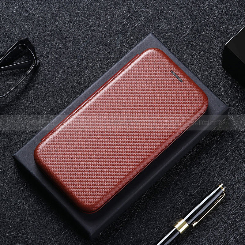 Handytasche Stand Schutzhülle Flip Leder Hülle L02Z für Sony Xperia 1