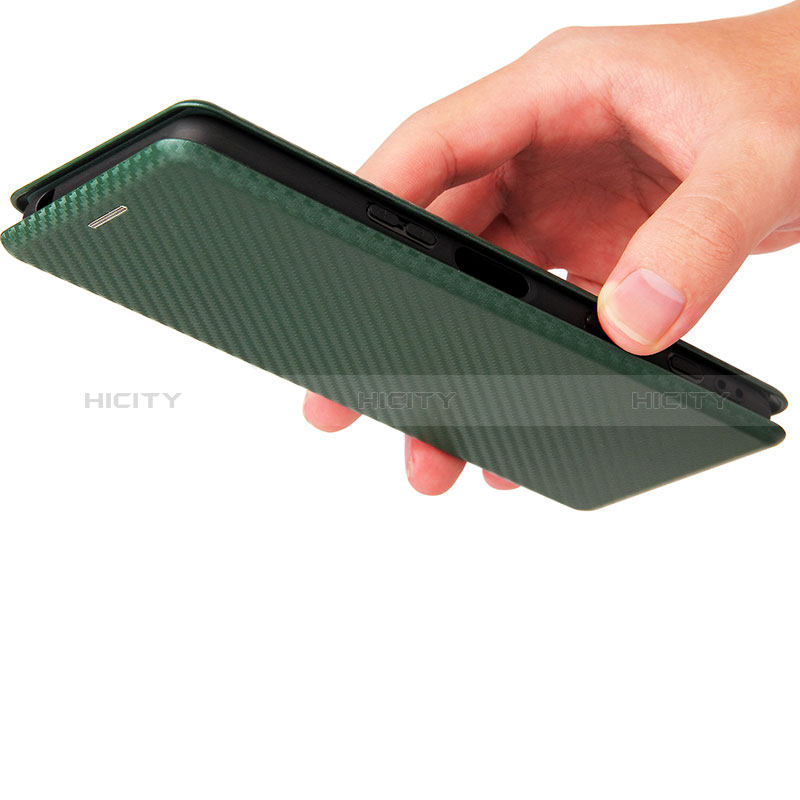 Handytasche Stand Schutzhülle Flip Leder Hülle L02Z für Sony Xperia 5 III