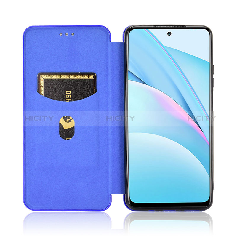 Handytasche Stand Schutzhülle Flip Leder Hülle L02Z für Xiaomi Mi 10i 5G