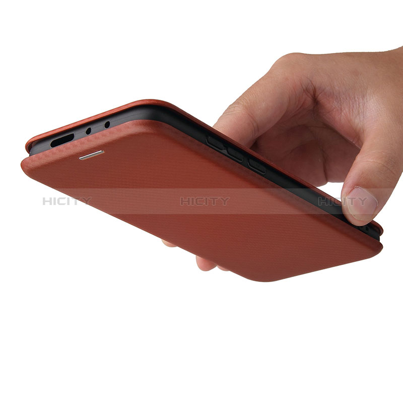 Handytasche Stand Schutzhülle Flip Leder Hülle L02Z für Xiaomi Mi 10S 5G