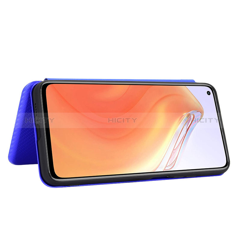 Handytasche Stand Schutzhülle Flip Leder Hülle L02Z für Xiaomi Mi 10T Pro 5G groß