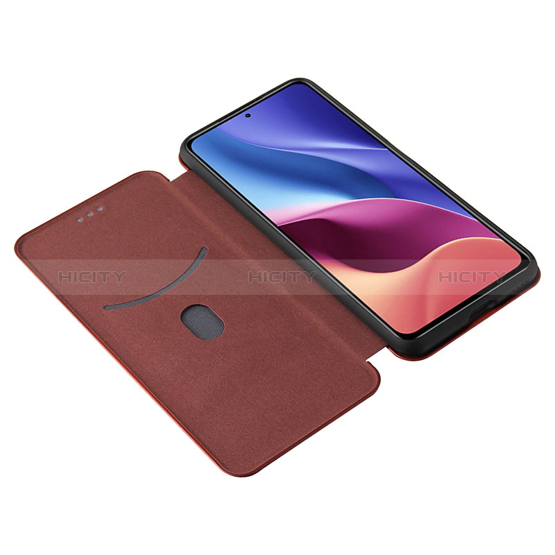 Handytasche Stand Schutzhülle Flip Leder Hülle L02Z für Xiaomi Mi 11i 5G