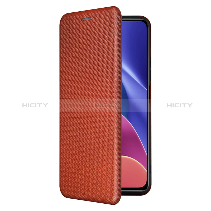 Handytasche Stand Schutzhülle Flip Leder Hülle L02Z für Xiaomi Mi 11i 5G groß