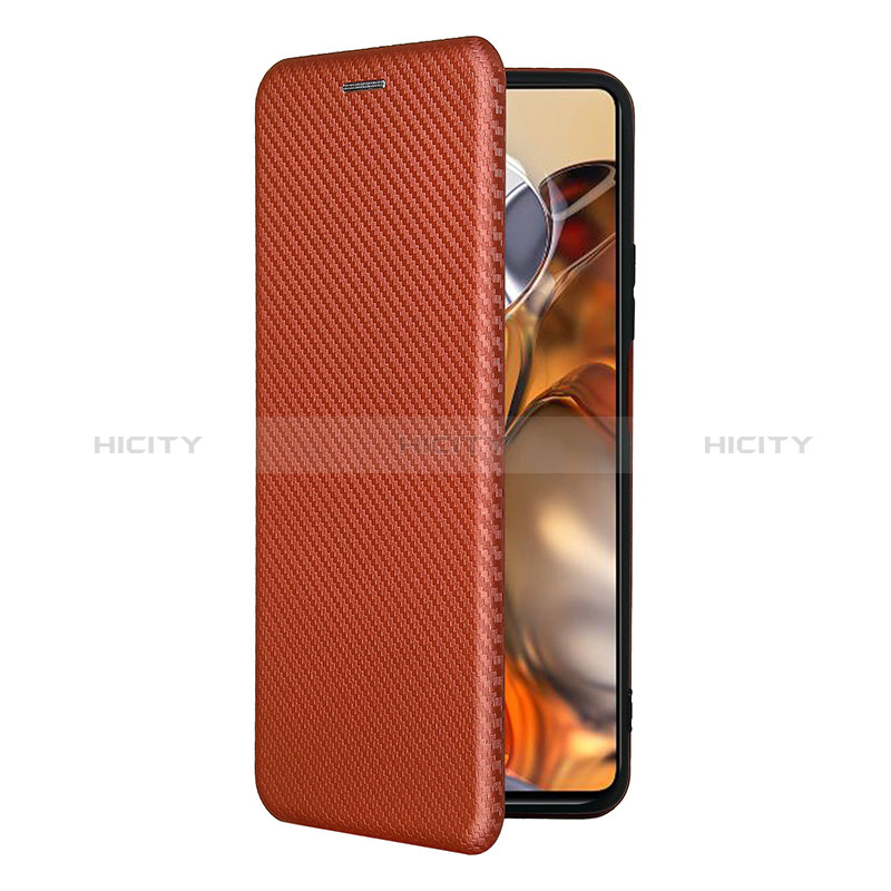 Handytasche Stand Schutzhülle Flip Leder Hülle L02Z für Xiaomi Mi 11T 5G