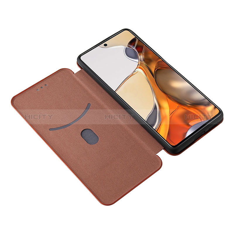 Handytasche Stand Schutzhülle Flip Leder Hülle L02Z für Xiaomi Mi 11T Pro 5G