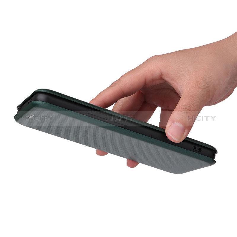 Handytasche Stand Schutzhülle Flip Leder Hülle L02Z für Xiaomi Mi 12T 5G