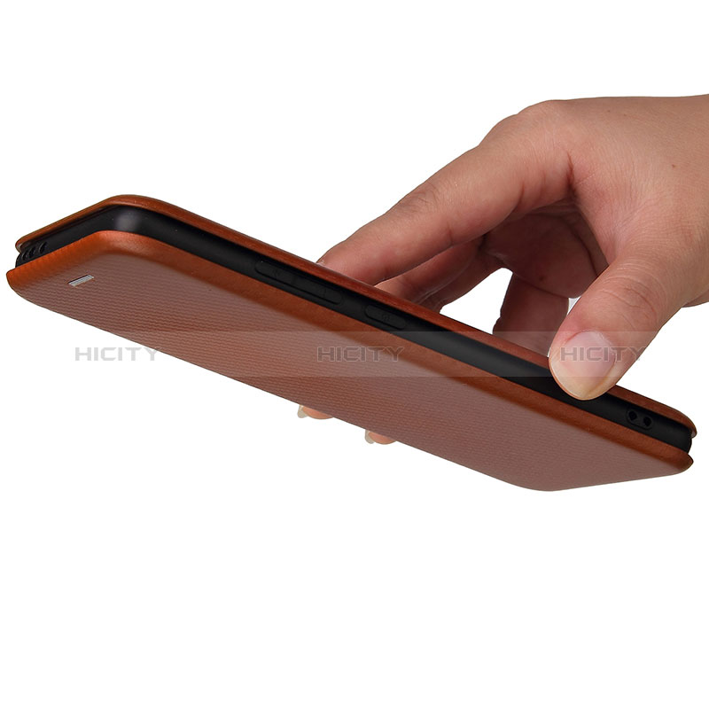 Handytasche Stand Schutzhülle Flip Leder Hülle L02Z für Xiaomi Mi Mix 4 5G groß