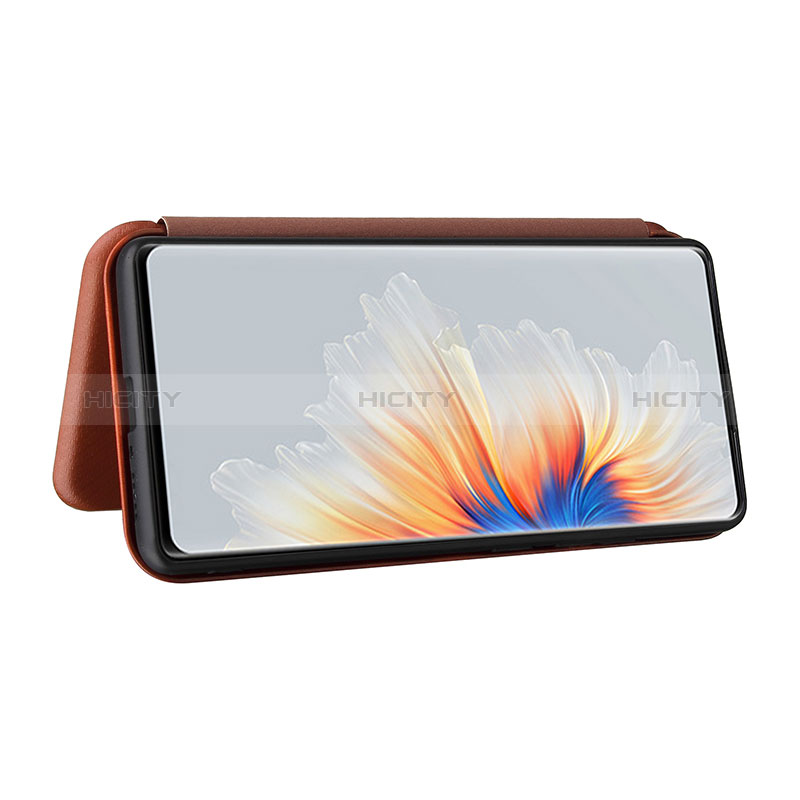 Handytasche Stand Schutzhülle Flip Leder Hülle L02Z für Xiaomi Mi Mix 4 5G groß