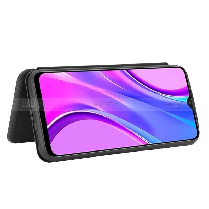 Handytasche Stand Schutzhülle Flip Leder Hülle L02Z für Xiaomi POCO C31