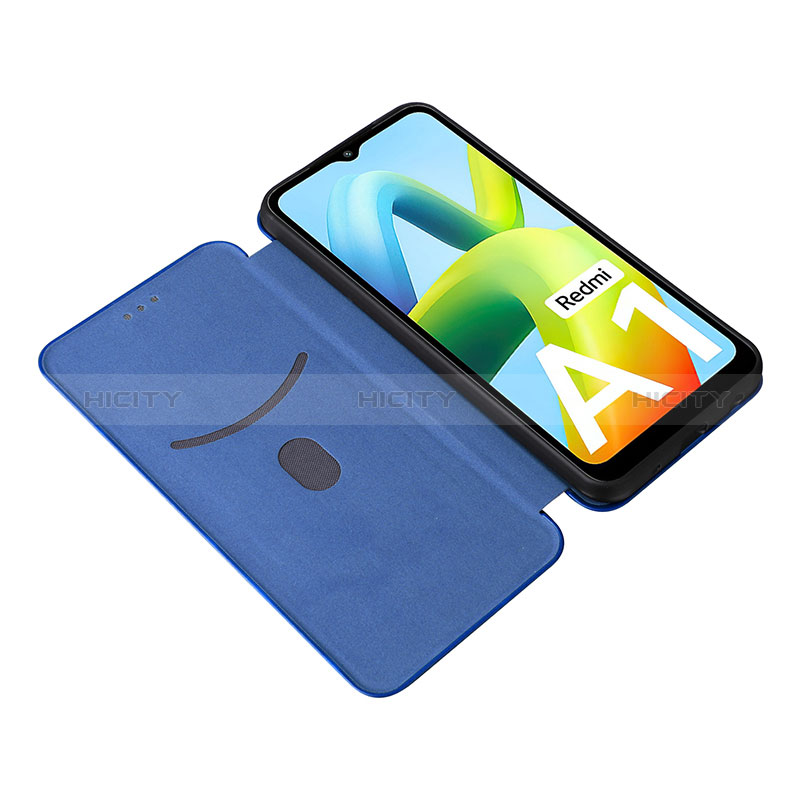 Handytasche Stand Schutzhülle Flip Leder Hülle L02Z für Xiaomi Poco C50