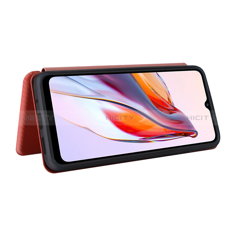 Handytasche Stand Schutzhülle Flip Leder Hülle L02Z für Xiaomi Poco C55