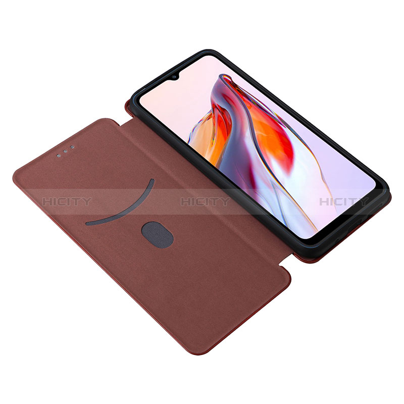 Handytasche Stand Schutzhülle Flip Leder Hülle L02Z für Xiaomi Poco C55