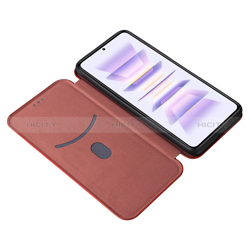 Handytasche Stand Schutzhülle Flip Leder Hülle L02Z für Xiaomi Poco F5 Pro 5G