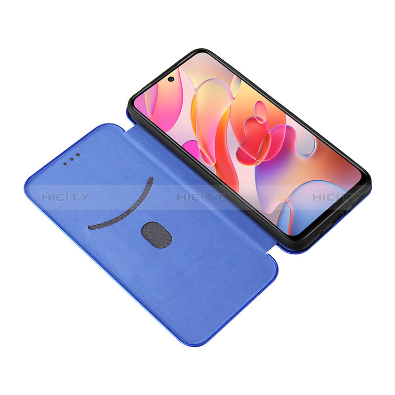 Handytasche Stand Schutzhülle Flip Leder Hülle L02Z für Xiaomi POCO M3 Pro 5G groß