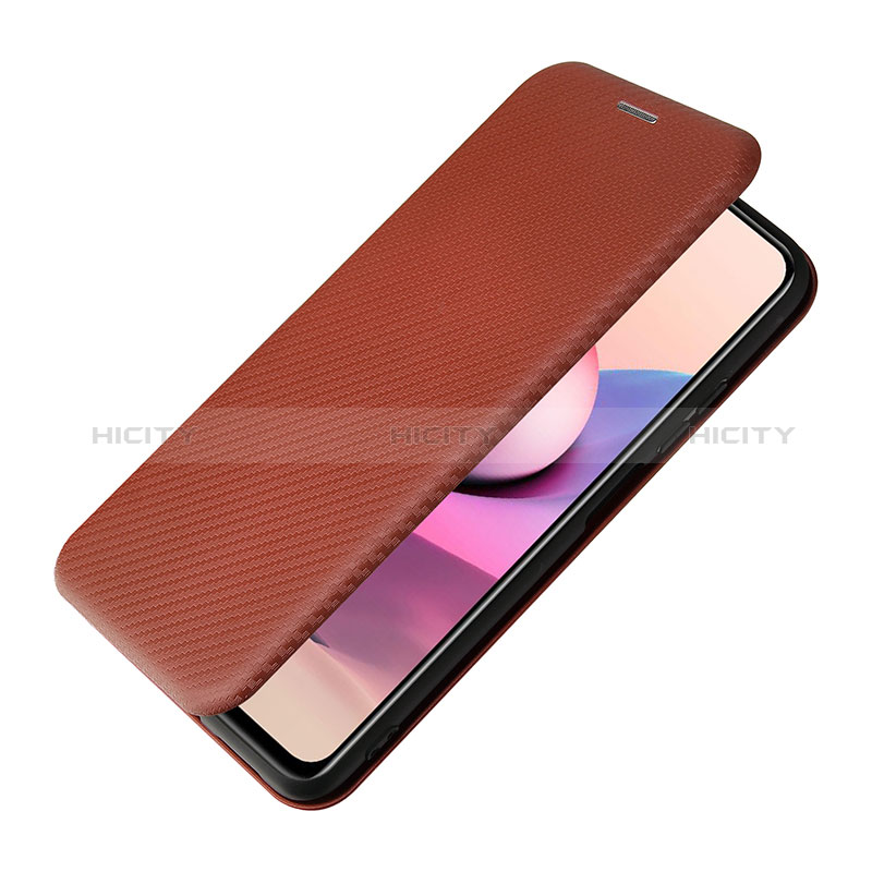 Handytasche Stand Schutzhülle Flip Leder Hülle L02Z für Xiaomi Poco M5S