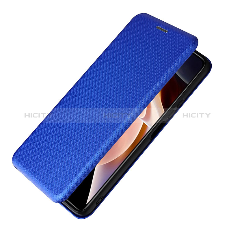 Handytasche Stand Schutzhülle Flip Leder Hülle L02Z für Xiaomi Poco X4 NFC