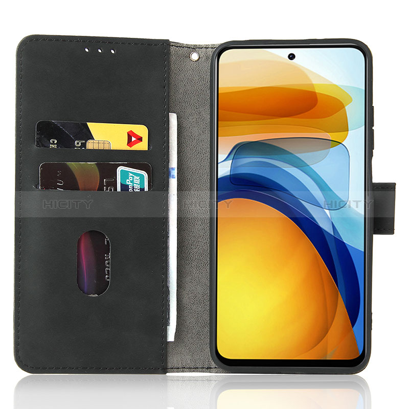 Handytasche Stand Schutzhülle Flip Leder Hülle L02Z für Xiaomi Redmi 10 (2022) groß