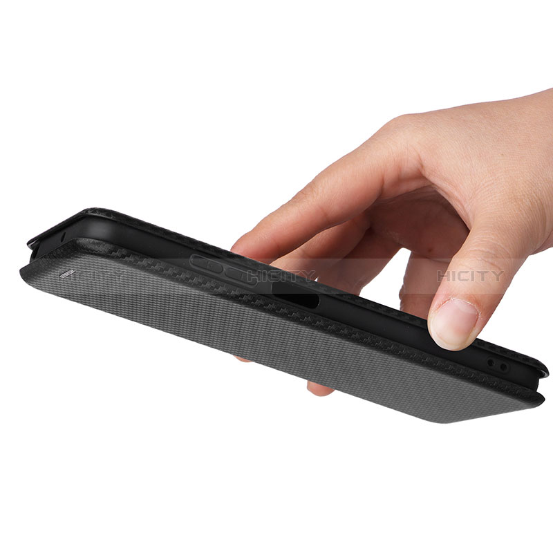 Handytasche Stand Schutzhülle Flip Leder Hülle L02Z für Xiaomi Redmi 10 5G groß