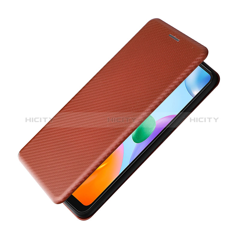 Handytasche Stand Schutzhülle Flip Leder Hülle L02Z für Xiaomi Redmi 10 India