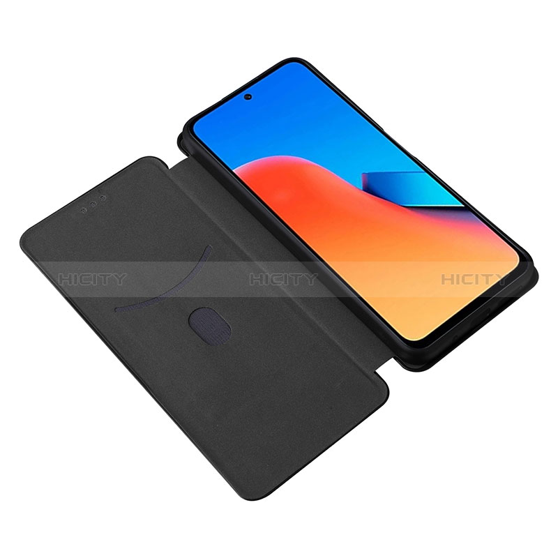 Handytasche Stand Schutzhülle Flip Leder Hülle L02Z für Xiaomi Redmi 12 4G groß