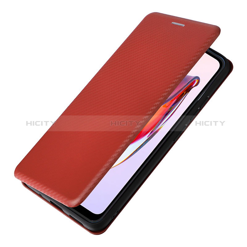 Handytasche Stand Schutzhülle Flip Leder Hülle L02Z für Xiaomi Redmi 12C 4G