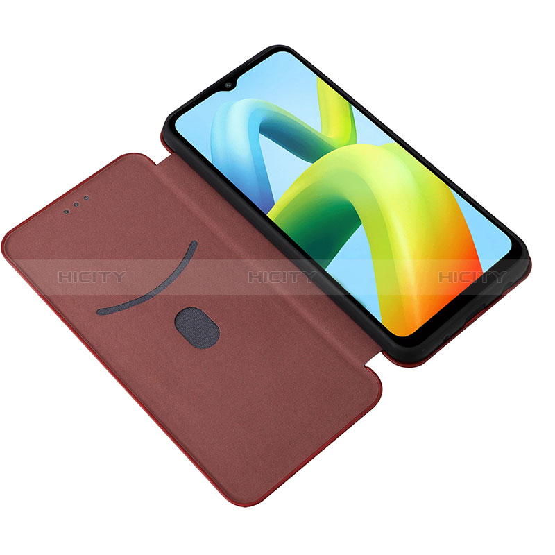 Handytasche Stand Schutzhülle Flip Leder Hülle L02Z für Xiaomi Redmi A1 Plus