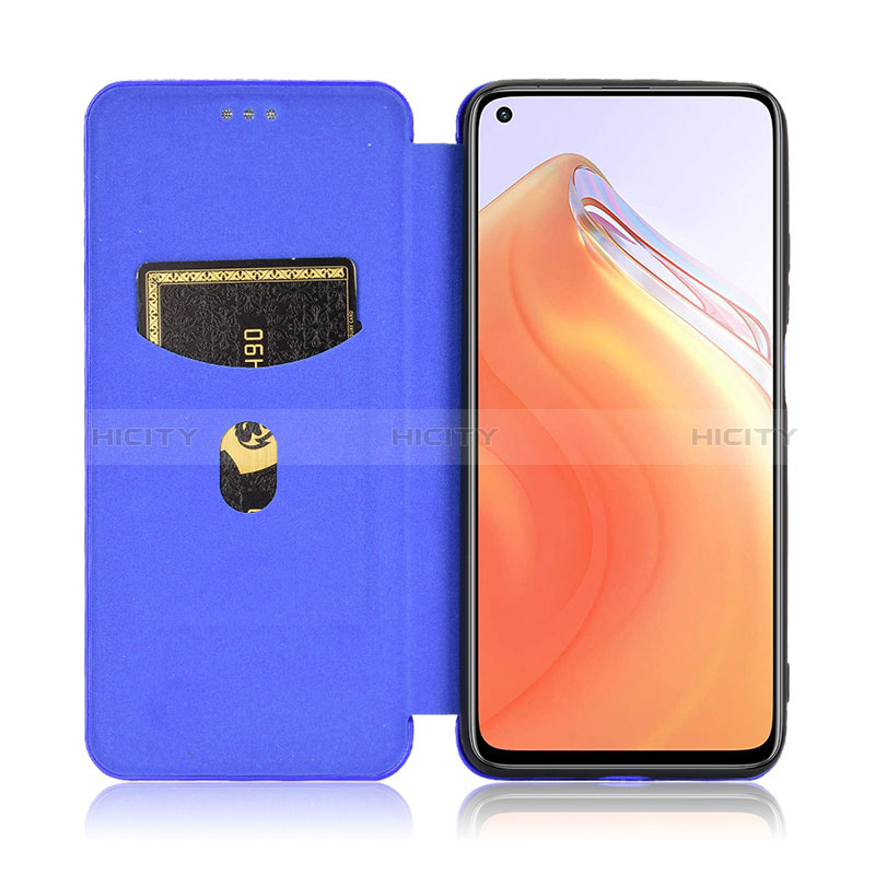 Handytasche Stand Schutzhülle Flip Leder Hülle L02Z für Xiaomi Redmi K30S 5G