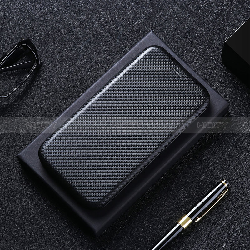 Handytasche Stand Schutzhülle Flip Leder Hülle L02Z für Xiaomi Redmi K40 Pro+ Plus 5G Schwarz Plus