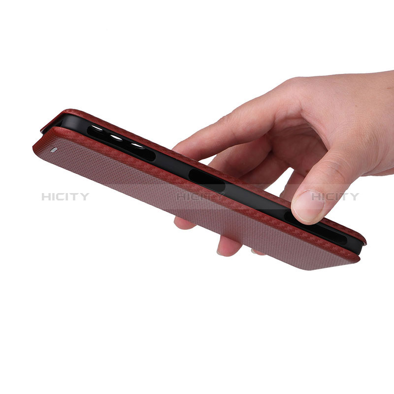 Handytasche Stand Schutzhülle Flip Leder Hülle L02Z für Xiaomi Redmi K50 Gaming 5G