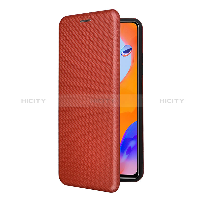 Handytasche Stand Schutzhülle Flip Leder Hülle L02Z für Xiaomi Redmi Note 11 Pro 4G