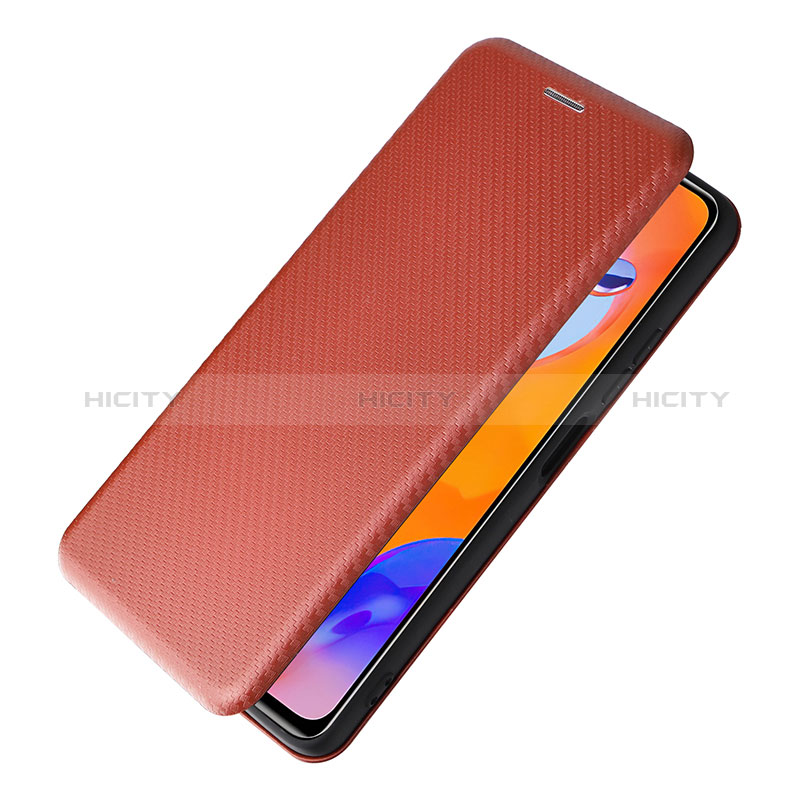 Handytasche Stand Schutzhülle Flip Leder Hülle L02Z für Xiaomi Redmi Note 11 Pro 4G